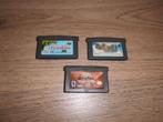 lot 3 jeux sur console gameboy advance super mario ..., Consoles de jeu & Jeux vidéo, Jeux | Nintendo Game Boy, Enlèvement ou Envoi