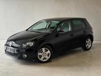 VOLKSWAGEN GOLF 1.4 TSI | 160PK | AUTOMAAT, Euro 5, Stof, Zwart, 4 cilinders