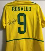 Chemise Ronaldo signée (avec certificat), Enlèvement ou Envoi