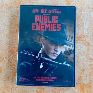 Johnny Depp (Public Enemies), Enlèvement ou Envoi, Comme neuf