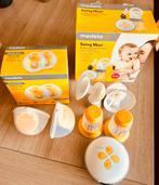 Pompe Medela avec des cups collector parfait etat, Kinderen en Baby's, Babyvoeding en Toebehoren, Ophalen, Zo goed als nieuw