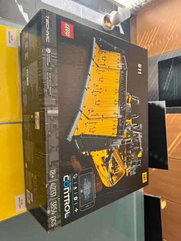 Lego technic 42131, Enlèvement ou Envoi, Lego