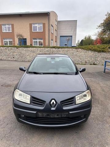Renault Megane, 1,5dci airconditioning 63kw 2008 handelaar beschikbaar voor biedingen