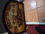 Cadre Harley Davidson, Huis en Inrichting, Ophalen, Gebruikt
