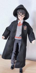 Poupee de collection, articulée, de Harry Potter, Ophalen of Verzenden, Zo goed als nieuw, Actiefiguurtje