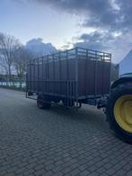 Veewagen 5m, Zakelijke goederen, Landbouw | Werktuigen, Ophalen of Verzenden