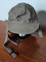 US Navy WW2 N-1 dekkap, Ophalen of Verzenden, Marine, Helm of Baret