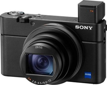 Sony Cybershot DSC-RX100 mark VII - NIEUW beschikbaar voor biedingen