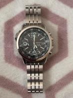 Volledige nieuwstaat Seiko Solar Chronograph kras vrij 230 €, Ophalen, Zo goed als nieuw, Seiko