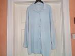 Prachtige Tuniek FEMMES, JE VOUS AIME bloes TU NIEUW Np €145, Maat 38/40 (M), Blauw, Nieuw, Ophalen of Verzenden