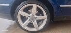 Jante 5x112 Audi vw, Autos : Pièces & Accessoires, Pneus hiver, Enlèvement ou Envoi, Pneu(s), 18 pouces