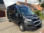 Peugeot Boxer L2H2, Auto's, 4 deurs, Stof, 4 cilinders, Zwart