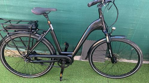 Elektrische fiets - merk Huyser - zo goed als nieuw., Fietsen en Brommers, Elektrische fietsen, Zo goed als nieuw, Overige merken