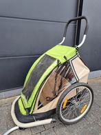 Croozer fietskar voor 1 kind *goede staat*, Fietsen en Brommers, Fietsaccessoires | Aanhangwagens en Karren, Gebruikt, Ophalen