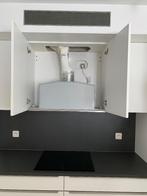 Afzuigkap, Elektronische apparatuur, Ophalen, Onderbouw afzuigkap, Zo goed als nieuw, Inbouw