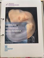 Cursus embryologie en teratologie van de huisdieren, Ophalen, Zo goed als nieuw