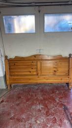 Lit 160-200, Enlèvement, Bois