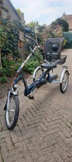 Van Raam Easy Rider - blauw, Fietsen en Brommers, Fietsen | Driewielfietsen, Ophalen