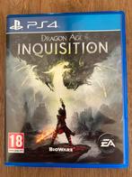 Dragon age Inquisition ps4, Ophalen of Verzenden, Zo goed als nieuw
