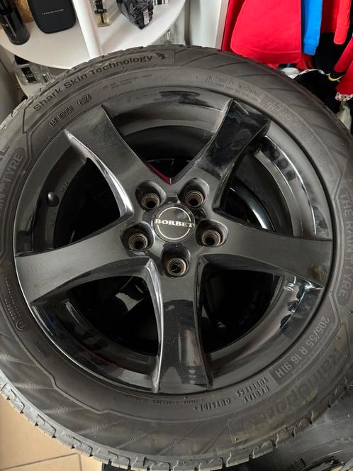Borbet F ET50 16” 5x112, Auto-onderdelen, Banden en Velgen, Band(en), Ophalen