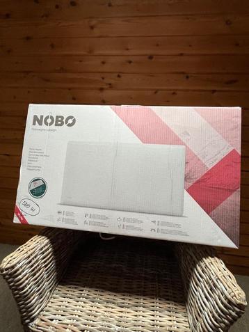NOBO wandconvector 500W - z.g.a.n. beschikbaar voor biedingen