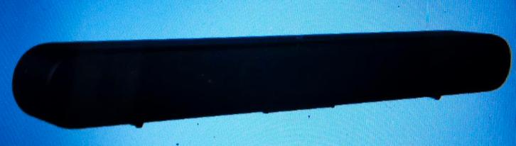 Soundbar met afstandsbediening, Audio, Tv en Foto, Soundbars, Bluetooth, Ophalen