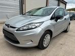 Ford fiesta utilitaire  1.6 tdci 2012 prêt à immatriculer, Voorwielaandrijving, Euro 5, Stof, 4 cilinders