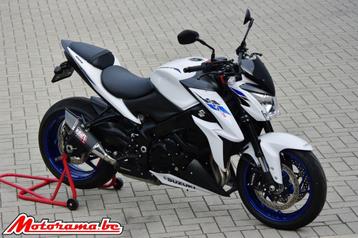 Suzuki GSXS 1000 - 2020 - 6000 km @Motorama beschikbaar voor biedingen
