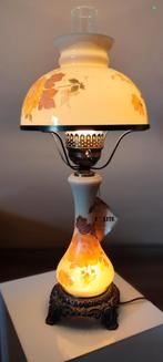 Hurricane lamp, Ophalen
