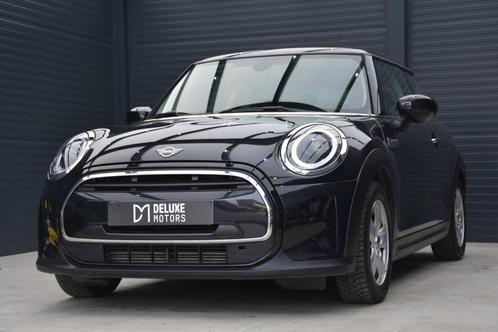 MINI Cooper Navi Sfeerverlichting Pdc Led, Auto's, Mini, Bedrijf, Te koop, Cooper, Benzine, Euro 6, 3 deurs, Automaat, Zwart, Zwart