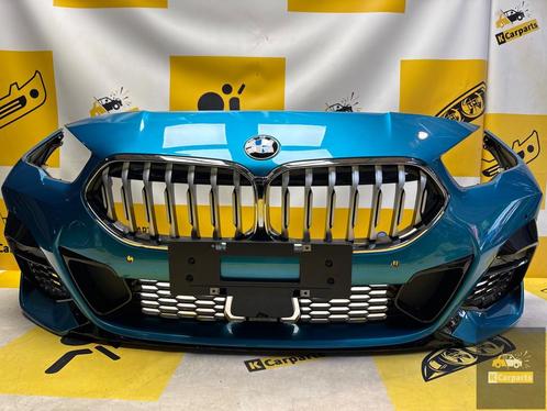 BMW 2 Serie F44 Voorbumper Gran Coupe M-PAKKET 51118075476, Auto-onderdelen, Carrosserie, Bumper, BMW, Voor, Gebruikt