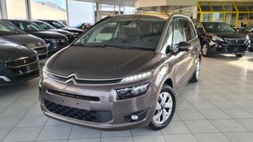 Citroen C4 Grand Picasso 7 PL 1.6HDI 85KW Euro 6B  Année 201, Achat, Euro 6, Entreprise, Caméra de recul
