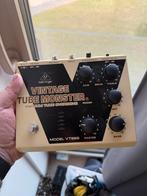 Behringer vt999 vintage tube monster overdrive, Muziek en Instrumenten, Ophalen, Zo goed als nieuw