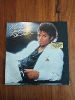 Lp Michael Jackson Thriller 1982, Cd's en Dvd's, Ophalen of Verzenden, Gebruikt