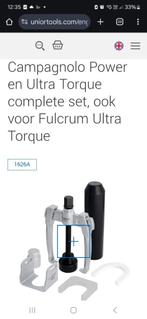 Unior lagertrekker voor campa power en ultra power crank, Ophalen, Zo goed als nieuw, Crankstelgereedschap