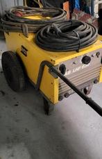 Esab lhf, Ophalen, Tig