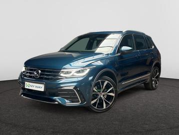 Volkswagen Tiguan 1.4 eHybrid PHEV R-Line Business Premium O