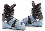 Chaussures de ski pour enfants 30 30.5 EU SALOMON T2, Carving, Skis, Salomon, Utilisé