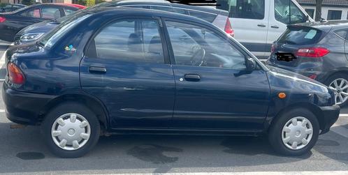Mazda 121, Auto's, Mazda, Particulier, Benzine, Euro 1, Stadsauto, 5 deurs, Handgeschakeld, Ophalen