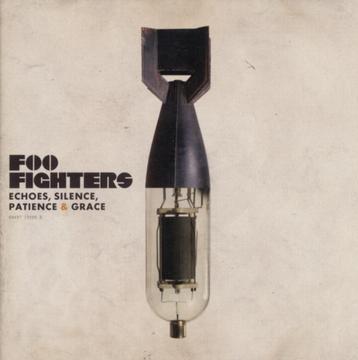 1792 - FOO FIGHTERS - ECHOES, SILENCE, PATIENCE & GRACE  NEW beschikbaar voor biedingen