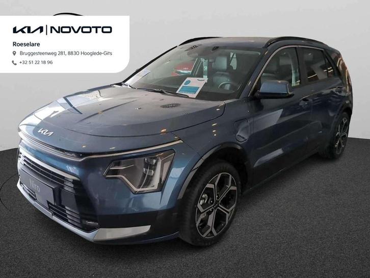 Kia Niro PHEV 1.6 GDi Pace DCT, Auto's, Kia, Bedrijf, Te koop, Niro, ABS, Airbags, Airconditioning, Climate control, Cruise Control