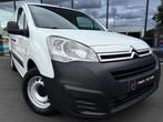 Citroën Berlingo 1.6 HDi 75CV 3PL EURO6 AiRCO CRUiSE ATT RE, Auto's, Stof, 4 cilinders, Wit, Bedrijf