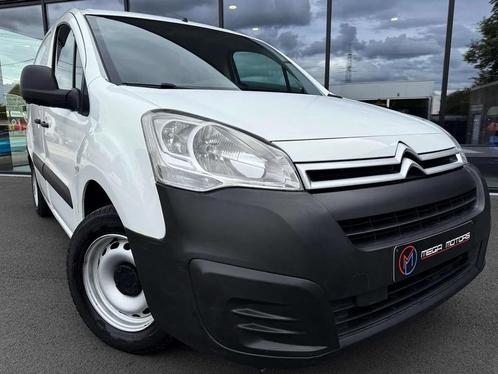 Citroën Berlingo 1.6 HDi 75CV 3PL EURO6 AiRCO CRUiSE ATT RE, Auto's, Bestelwagens en Lichte vracht, Bedrijf, Te koop, ABS, Airbags