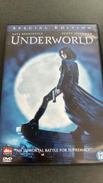 Underworld DVD, Cd's en Dvd's, Dvd's | Science Fiction en Fantasy, Ophalen of Verzenden, Vanaf 12 jaar, Zo goed als nieuw, Fantasy