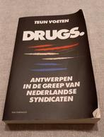 Boek "Drugs", Teun Voeten, Ophalen of Verzenden, Gelezen, Teun Voeten