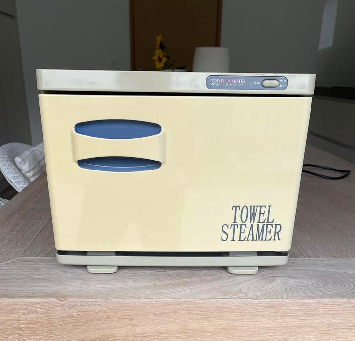 Hsnddoekwarmer, Elektronische apparatuur, Persoonlijke Verzorgingsapparatuur, Zo goed als nieuw, Overige typen, Ophalen of Verzenden