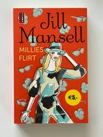 Jill Mansell - Millies flirt, Ophalen of Verzenden, Zo goed als nieuw, Jill Mansell