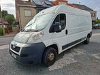 PEUGEOT BOXER 2.2 HDI L3 KLAAR VOOR REGISTRATIE, Euro 5, 4 cilinders, Wit, 5 deurs
