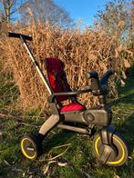 Doona trybike fiets driewieler baby peuter kleuter compact, Ophalen, Zo goed als nieuw, Verstelbare zitting