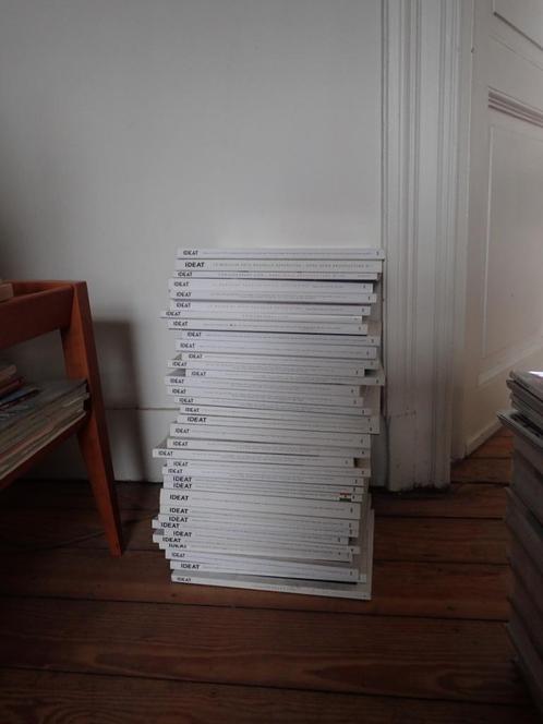 35 IDEAT magazines, Boeken, Tijdschriften en Kranten, Gelezen, Damesbladen, Ophalen